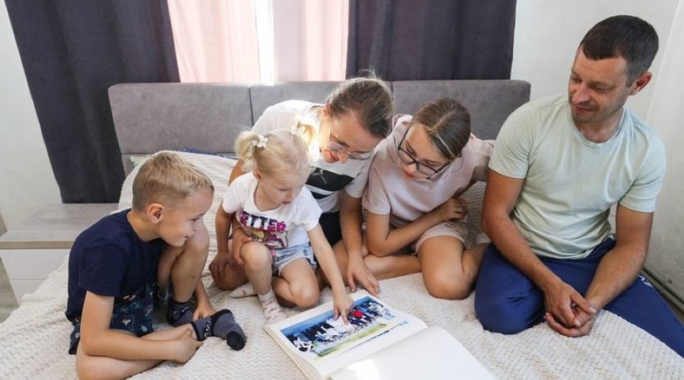 Стартует республиканский творческий конкурс "Крепка семья - крепка держава"