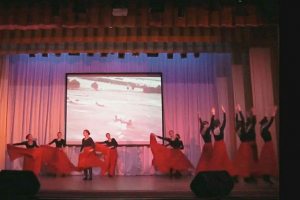 Образцовый театр танца «Пёстрый мир» стал лауреатом I степени в конкурсе «Дороги Победы