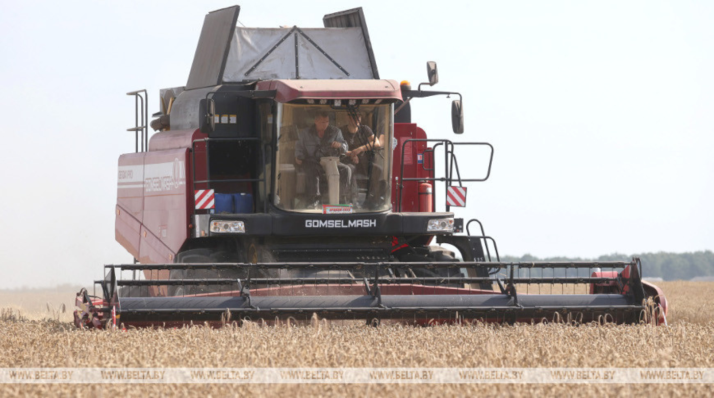 Лукашенко: на труде сельских жителей держится наша страна