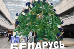 Выставка "Моя Беларусь" по техническим причинам не будет работать 20 января