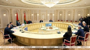 Создание башкирско-белорусского инвестиционного кластера обсудили на встрече у Лукашенко