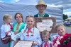 На республиканском конкурсе "Властелин села" Минскую область представит семья из Несвижского района