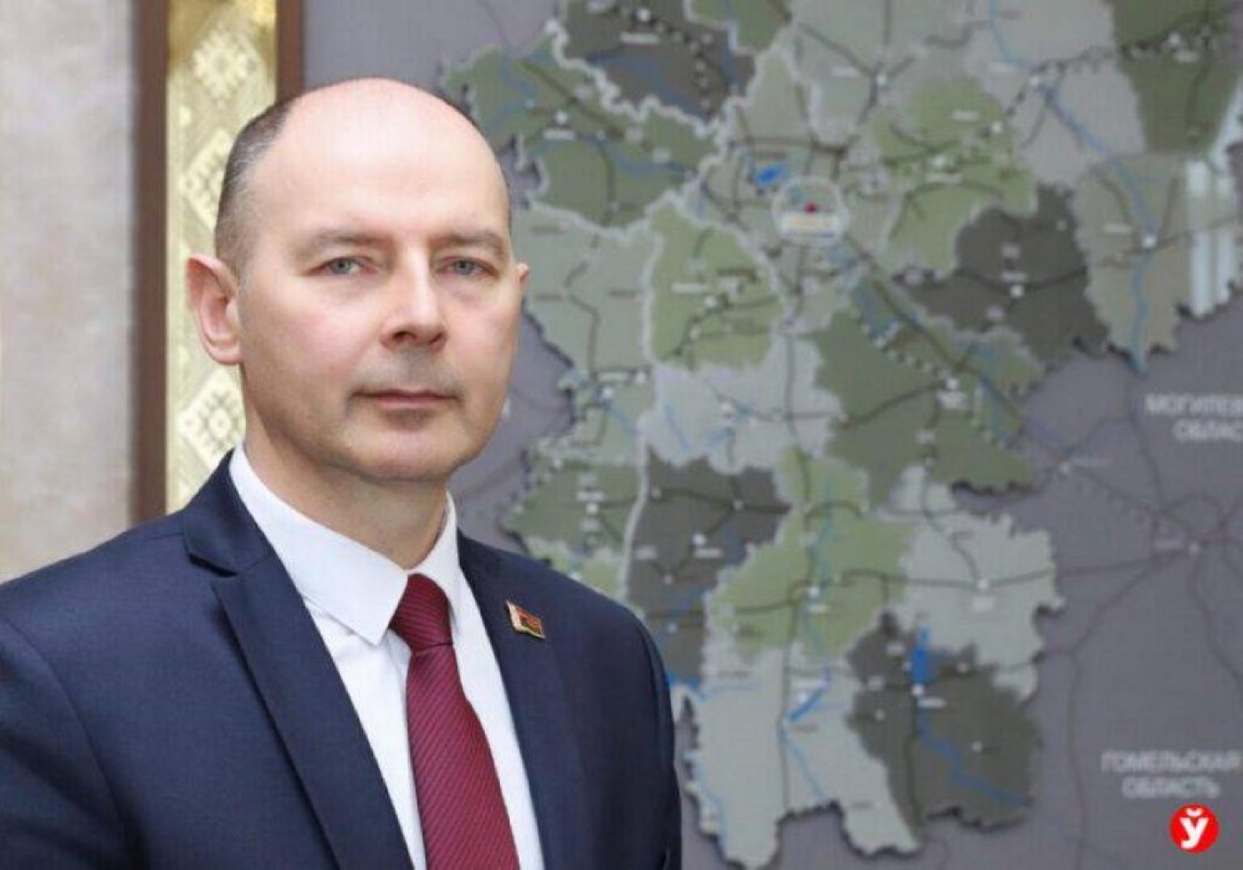 Губернатор Минщины поздравил с Днем народного единства