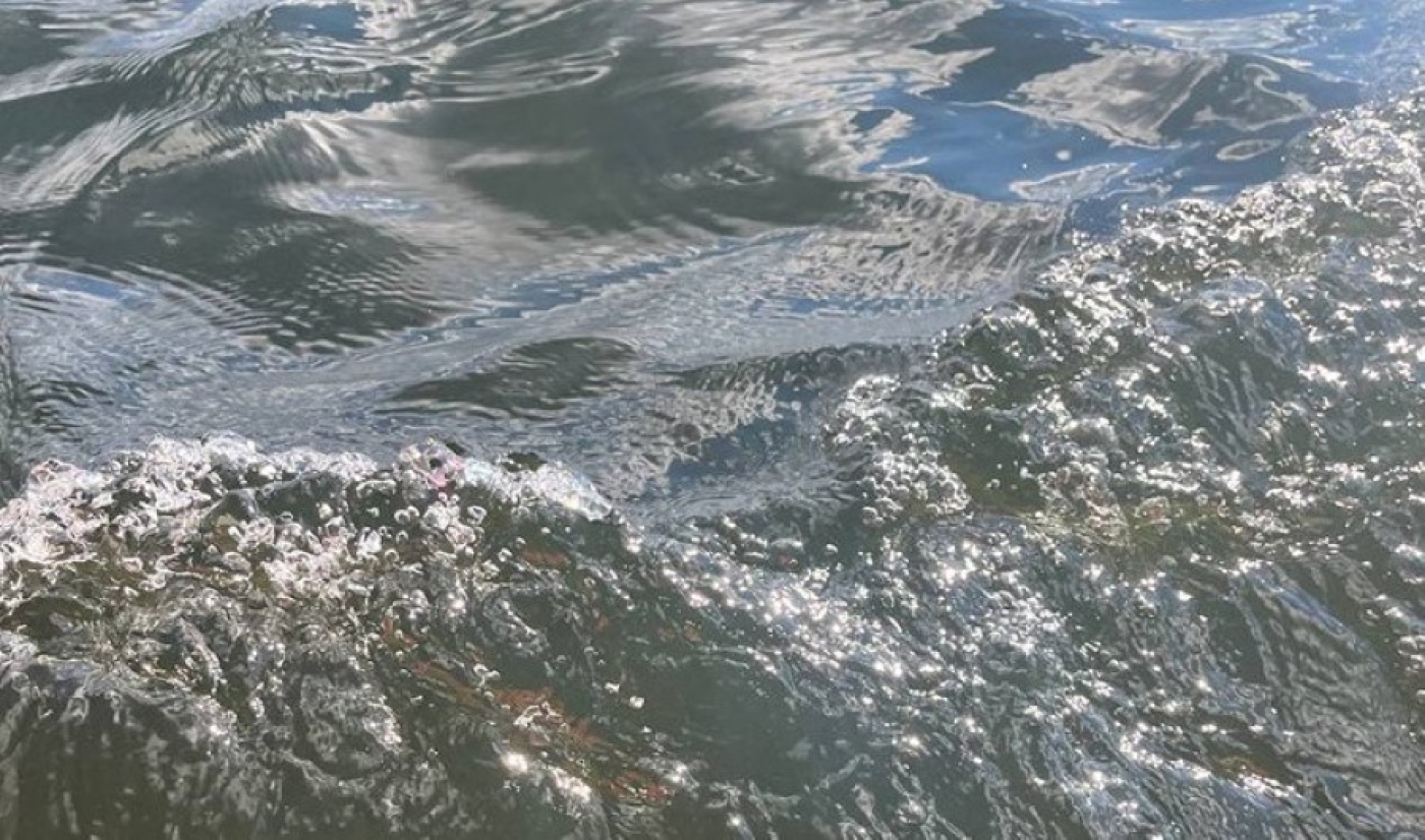 Выпил с приятелем и полез в реку. В Вилейском районе утонул мужчина