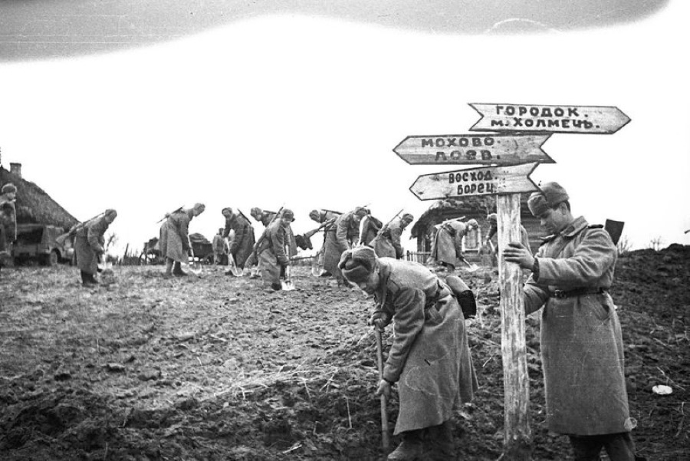 Городокская операция. Как начиналось освобождение Беларуси