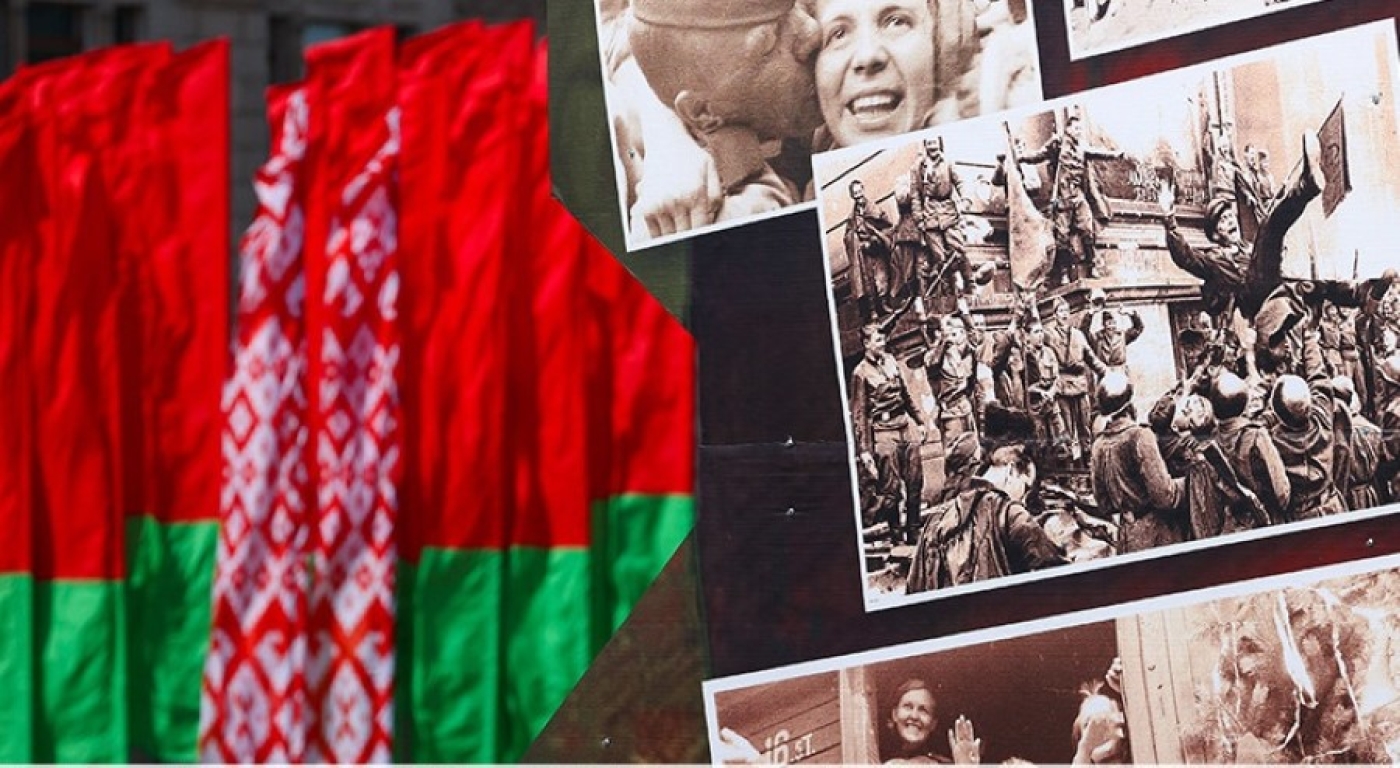 "Свеча героя" в Березино, "Марш Победы" в Молодечно и фейерверк на Кургане Славы. Как Минская область встретит 9 Мая