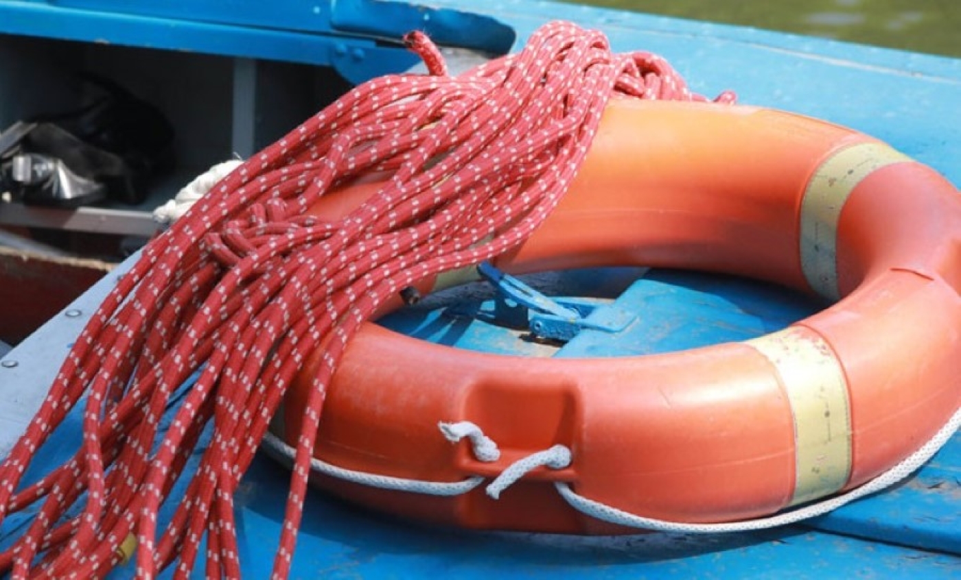 Тонущую девочку-подростка спасли на Днепре в Лоеве