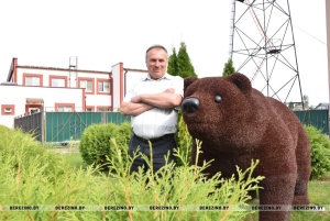 Прикипел сердцем к лесному хозяйству