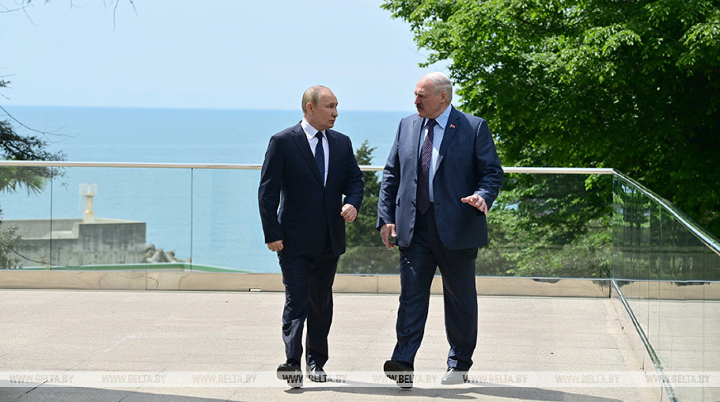 Лукашенко: экономика в России и Союзном государстве неожиданно интенсивно укрепляется