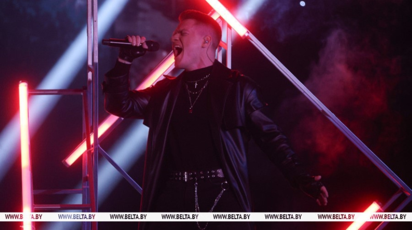 Суперфинал вокального телешоу "Фактор.by" прошел в Минске