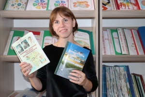 Вытанчанае майстэрства пераплёту