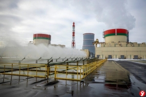 На БелАЭС рассказали, где и как утилизируют ядерные отходы