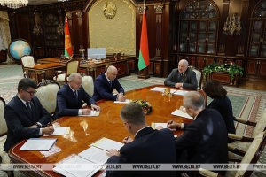 Новые глава региона, министр, руководители исполкомов и ректоры. Подробности кадрового дня у Президента