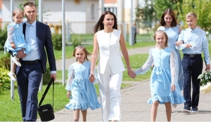 Минтруда: количество многодетных семей с 2019 года увеличилось на 13,5%