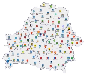 Интерактивную карту служб «одно окно» разработали в Беларуси