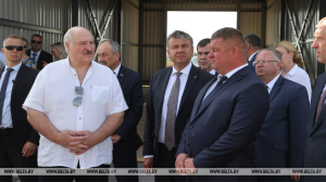 &quot;Задача номер один&quot;. Лукашенко требует шире использовать семена отечественной селекции