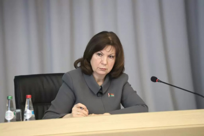 «Приоритет — люди, их комфорт и благополучие» — Кочанова о работе с обращениями граждан