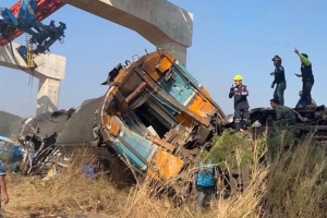 Два смертельных инцидента с кранами в Таиланде произошли по вине одной строительной компании