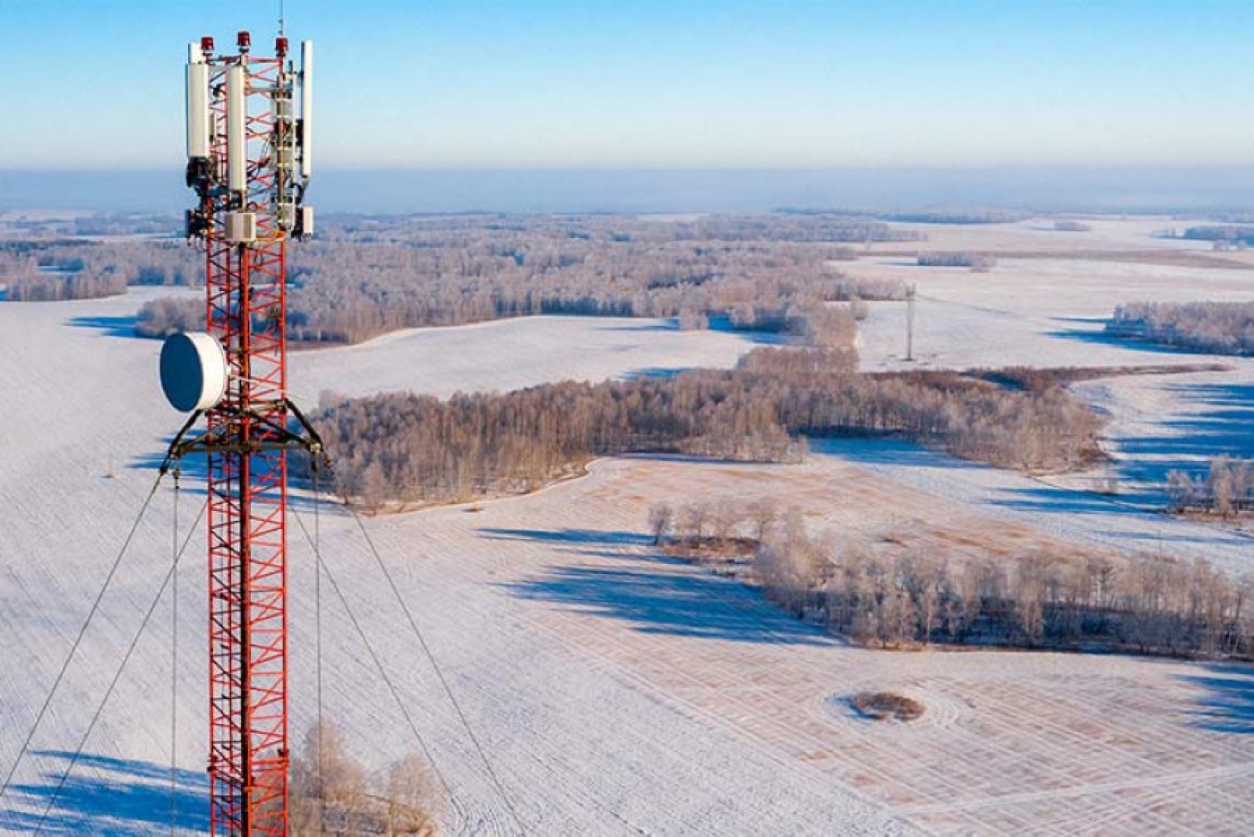 В некоторых областях Беларуси улучшили скорость 4G-сети. Где именно?