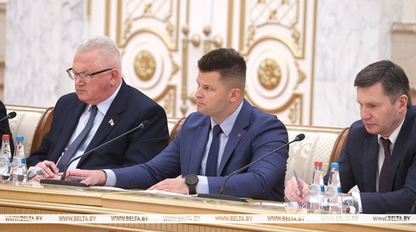 "Надо не формально". Лукашенко рассказал, как видит работу БРСМ и других молодежных объединений