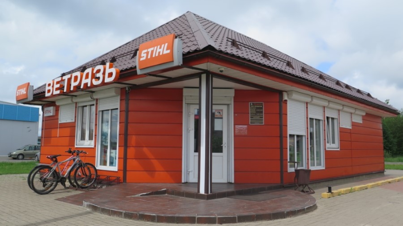 З «Ветразем» –  да прыгажосці вашага падворка