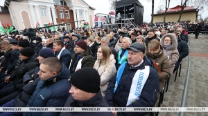 Лукашенко: мы проделали большой путь по созданию АПК будущего, но впереди задач не меньше