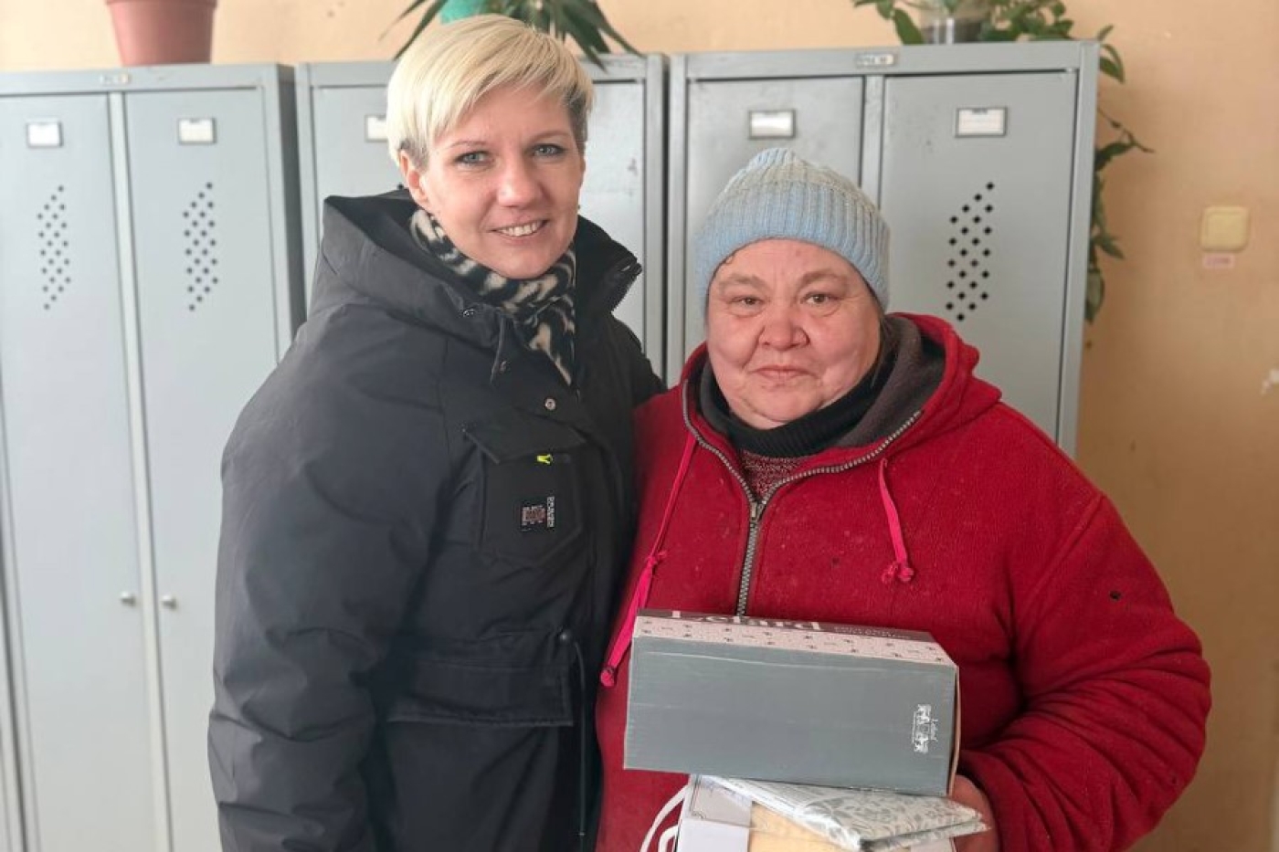 Забота о людях — в приоритете!