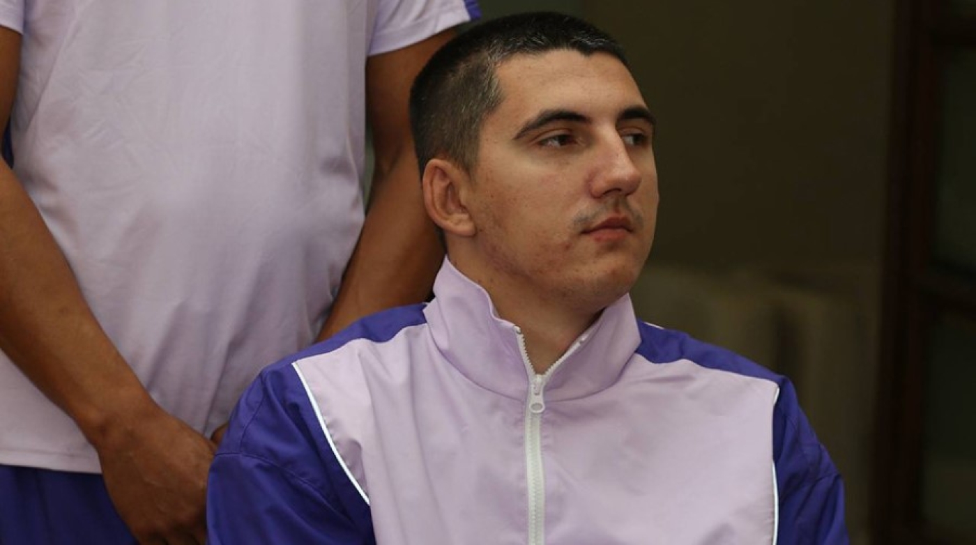 Белорусский паралимпиец Гриб стал третьим в метании булавы на чемпионате мира