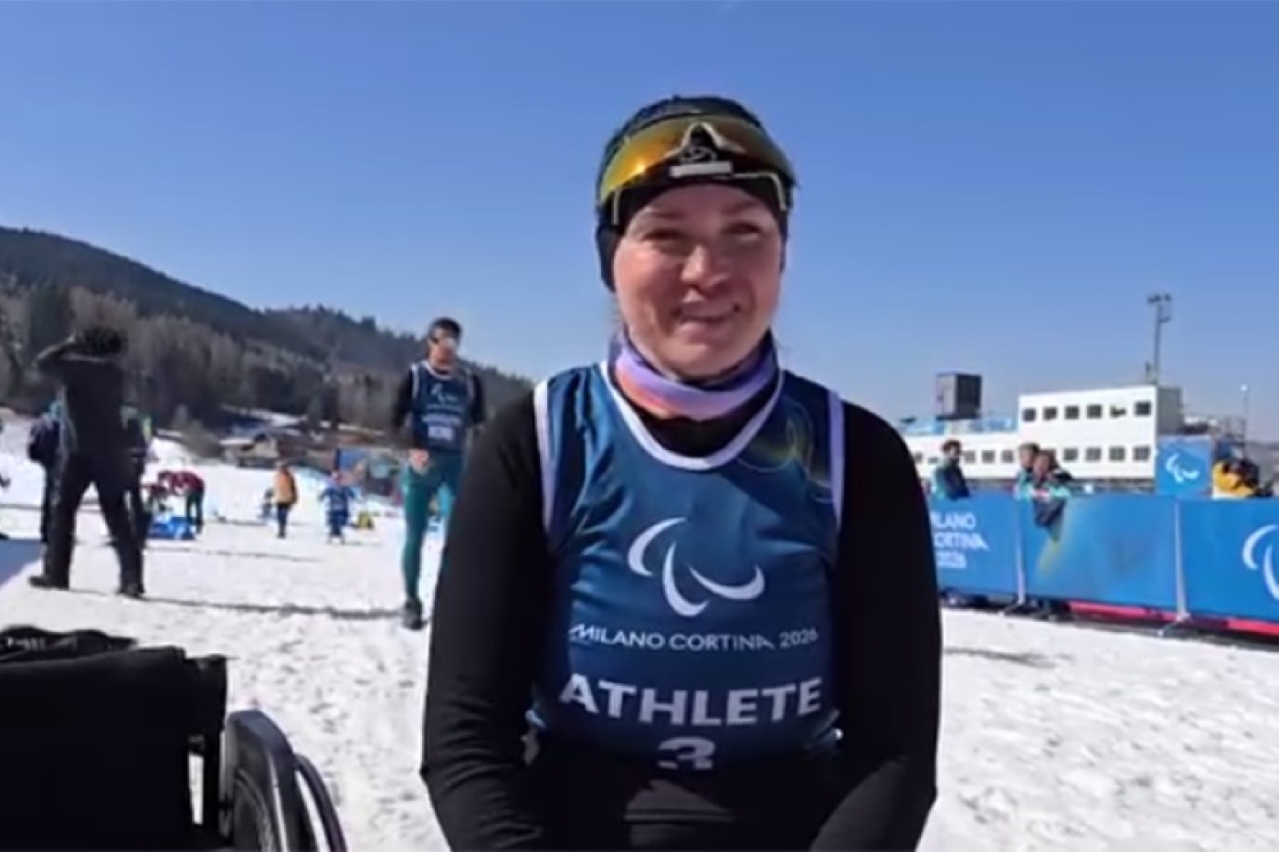 Трое белорусов вышли в полуфиналы спринта на Паралимпийских играх