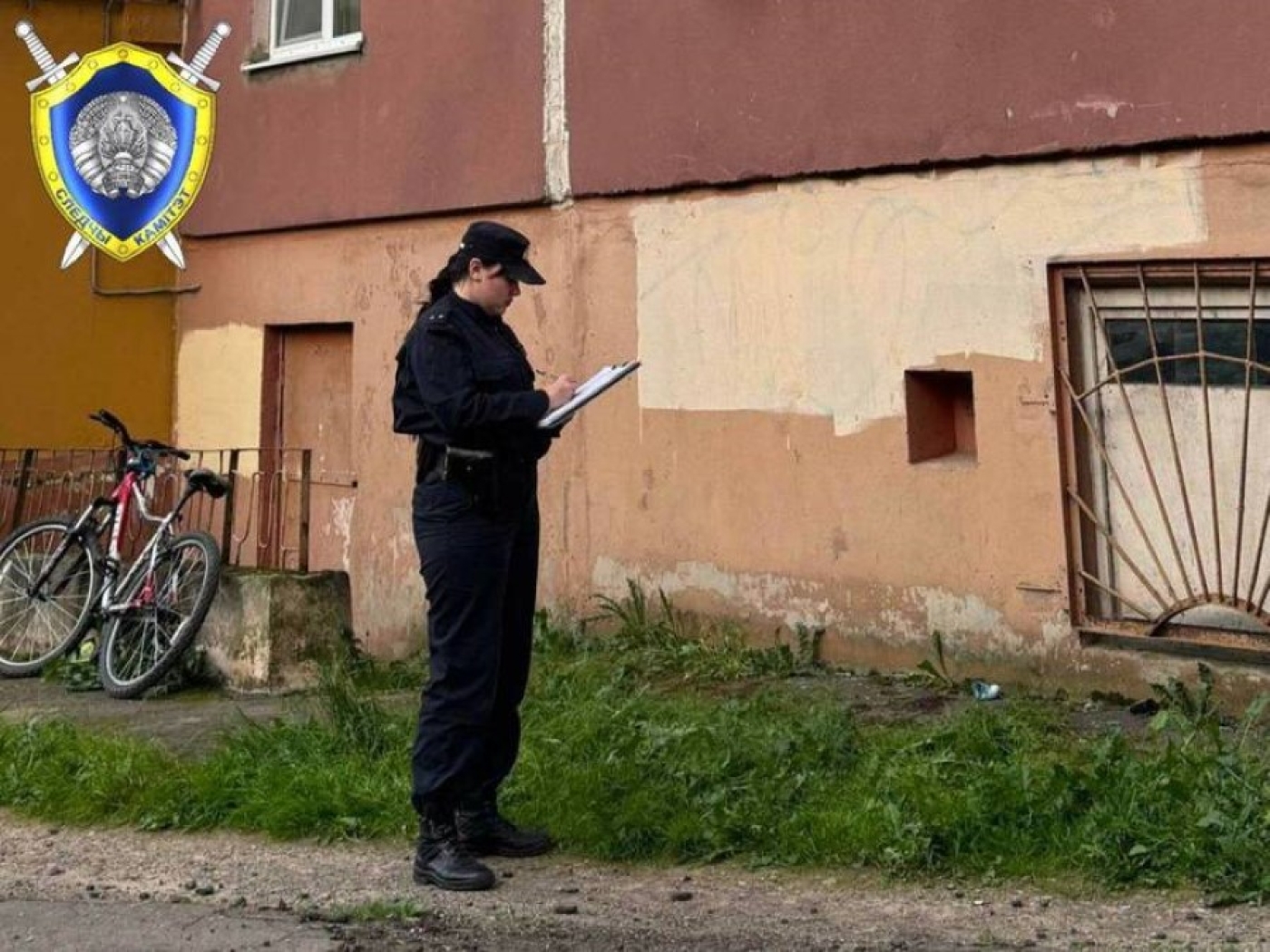 В Витебске ребенок погиб, выпав из окна десятого этажа