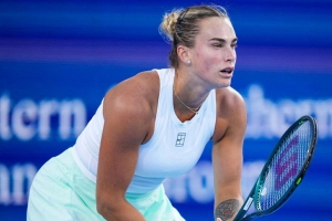 Соболенко вышла во второй раунд Australian Open