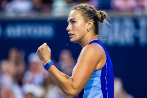 Соболенко вышла в 1/8 финала турнира WTA-1000 в Торонто