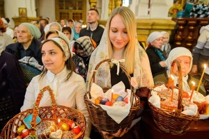 Пасхальные традиции в Беларуси