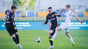 Жодинские торпедовцы вышли в лидеры футбольного чемпионата Беларуси