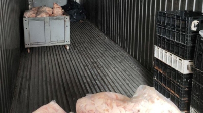 В Минском районе приостановлена работа частного мясокомбината