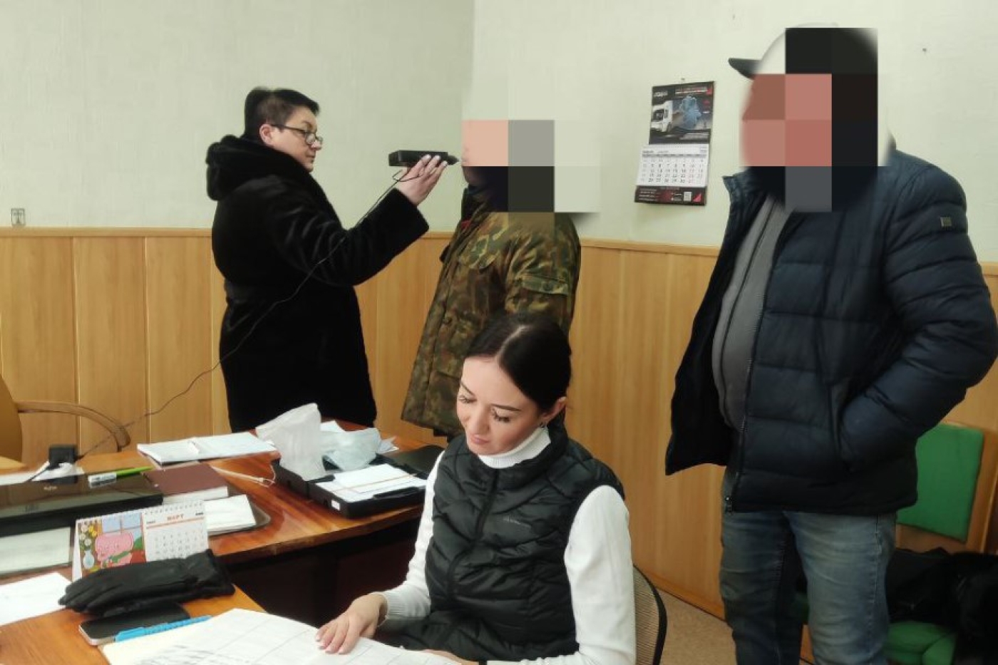 Неделя нулевого травматизма: мониторинг охраны труда в организациях Березино