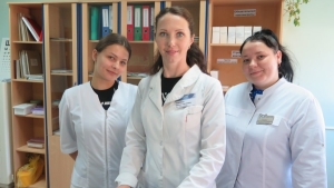 Бродецкая амбулатория – здесь помощь окажут со знанием дела