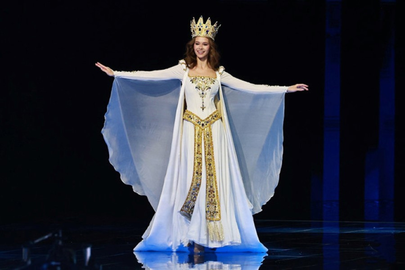 Третье место и приз зрительских симпатий. Стали известны итоги конкурса красоты стран БРИКС