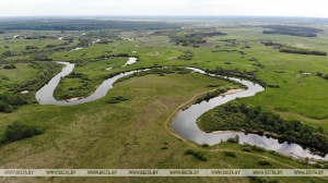 На реках Беларуси сохраняется спад уровней воды