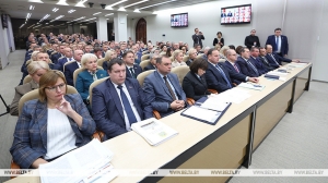 Соцсфера и сельское хозяйство. Какие статьи расходов в бюджете Минской области станут основными в 2025 году