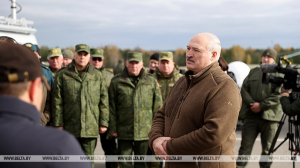 Лукашенко: на сегодняшний день никакой войны, нам она не нужна