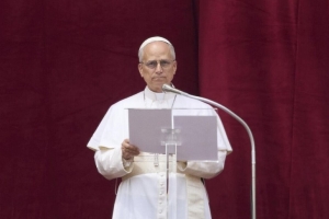 Папа Римский в пасхальном послании объявил о молитве за спокойствие в мире 11 апреля