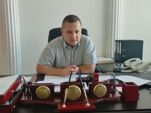Сегодня председатель Березинского райисполкома Денис Дишук провел «прямую телефонную линию».