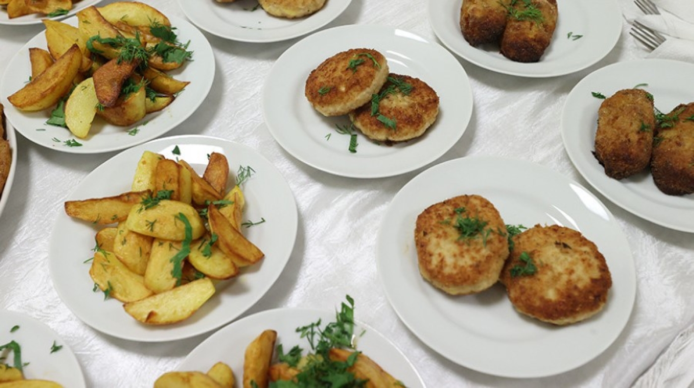 В Беларуси с 1 октября нормы оплаты за школьное питание увеличат на 5%