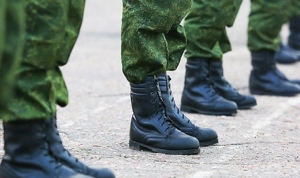 Минобороны: с 22 апреля начинается отправка в войска призванных на срочную военную службу