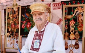 Евгений Осипов стал лауреатом Международной Премии «Филантроп» в номинации «Скульптура»