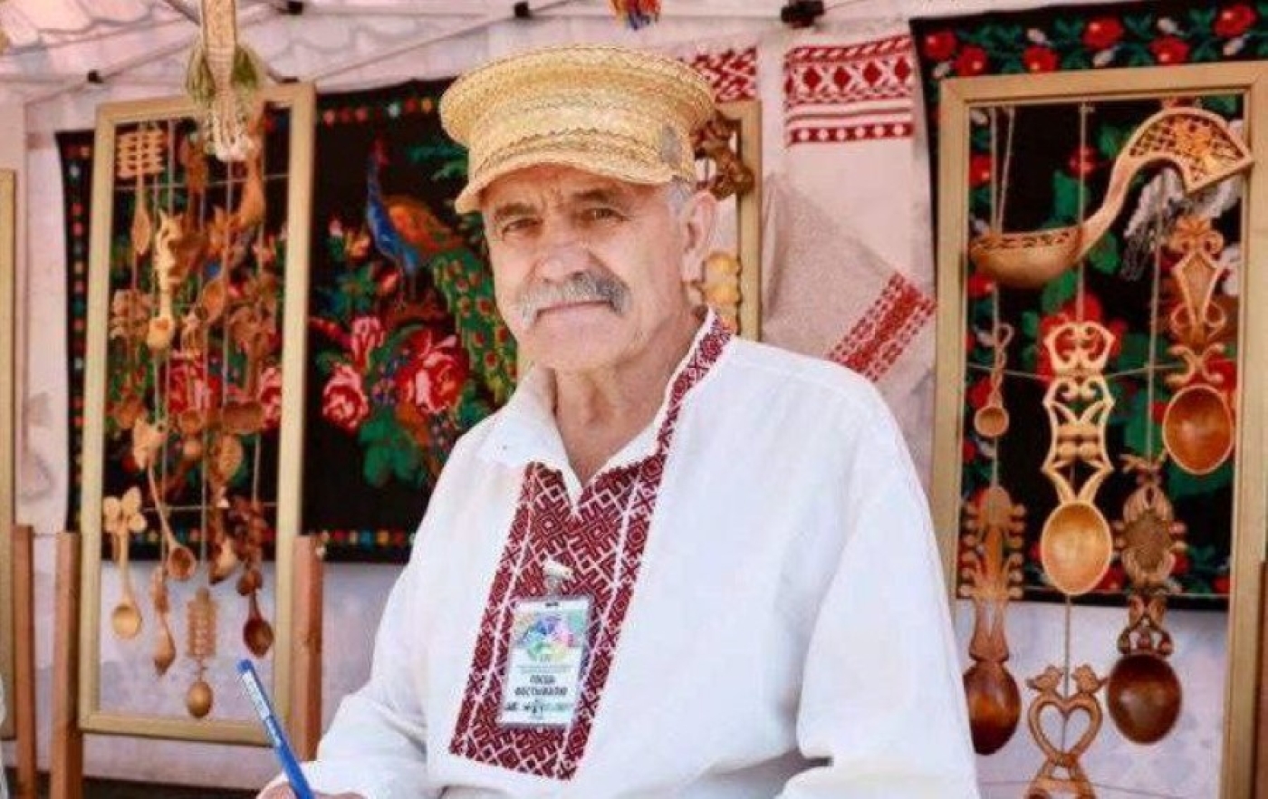 Евгений Осипов стал лауреатом Международной Премии «Филантроп» в номинации «Скульптура»