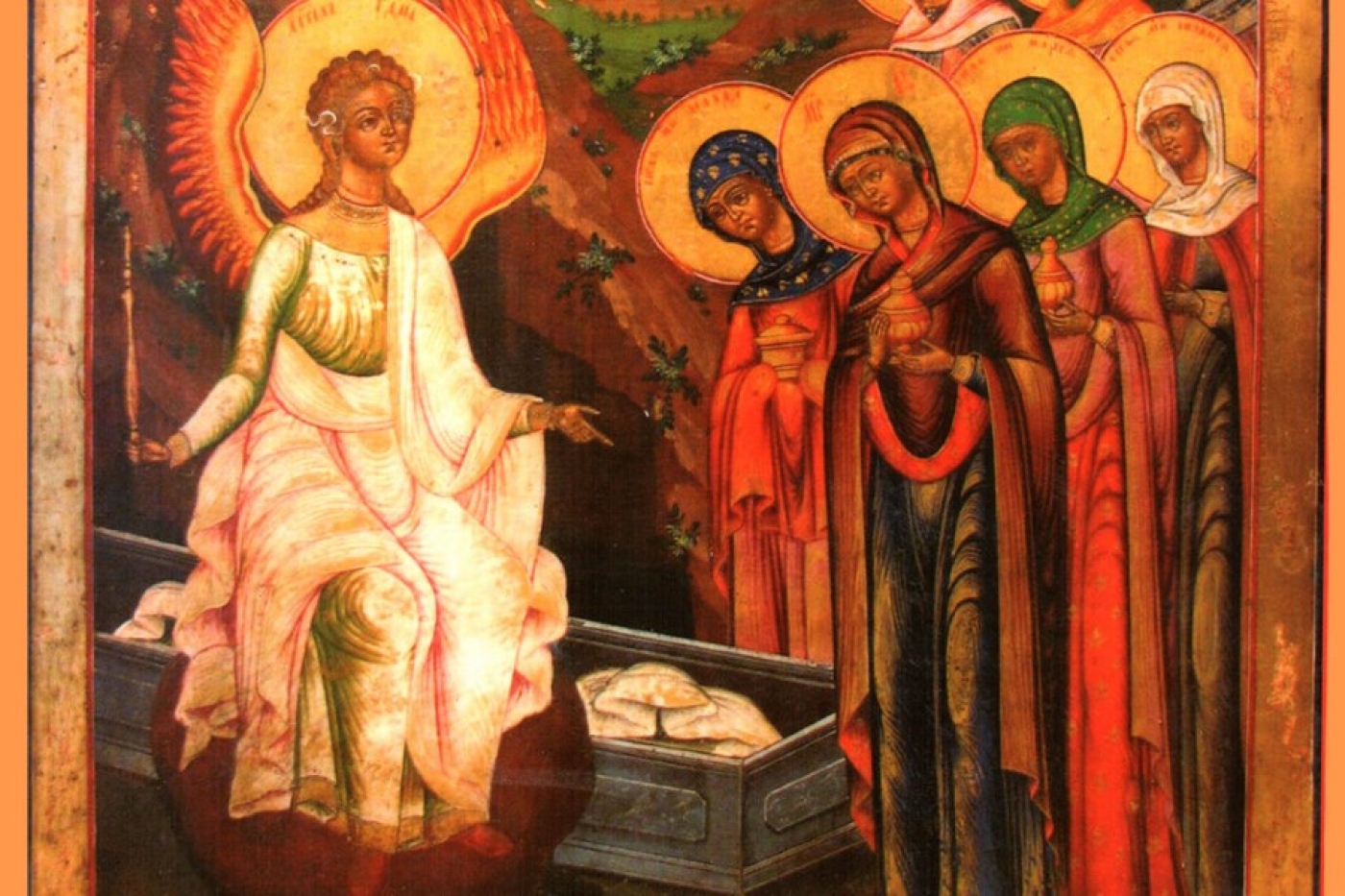Православный женский день, или день Жен-мироносиц-2024: Когда празднуют и каких традиций придерживаются