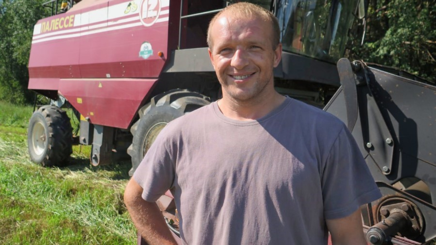 В ОАО «Уша» убрана почти половина площадей