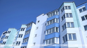 В Минской области более 670 многодетных семей улучшили жилищные условия в текущем году